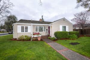 4107 Mackay Drive, Palo Alto, CA